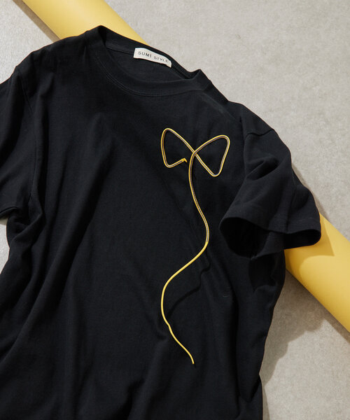 ニュアンスコードTシャツ【SUM1 STYLE(スミスタイル)】（Tシャツ