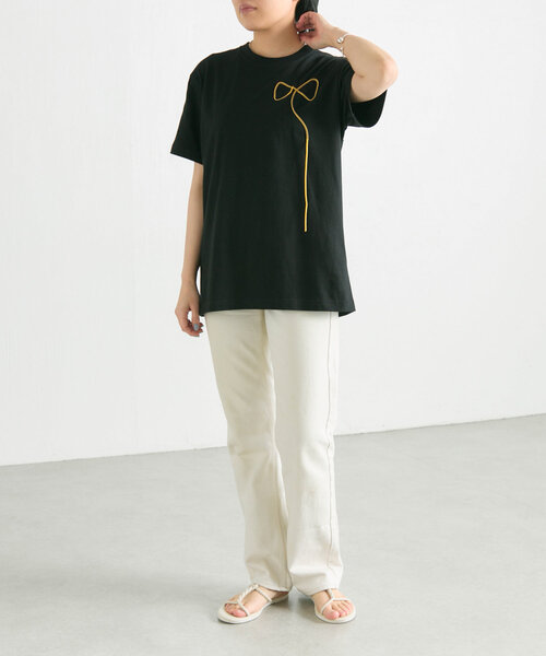 ニュアンスコードTシャツ【SUM1 STYLE(スミスタイル)】（Tシャツ