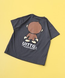 FUNALIVE（ファンアライブ）の「UITTG プリントTシャツ KIDS（Tシャツ/カットソー・キッズ）」