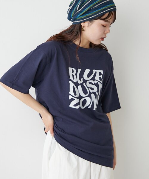 UNISEX】スクエアロゴTEE（Tシャツ/カットソー）｜CIAOPANIC