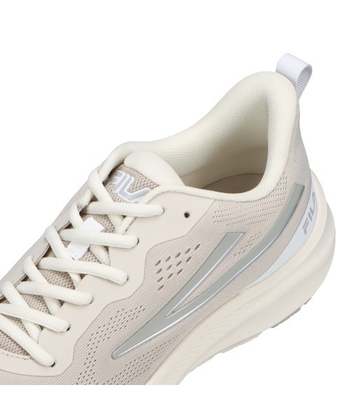 セール】【FILA】 Eterno4 (ベージュ) FC-2218WBGGY（スニーカー