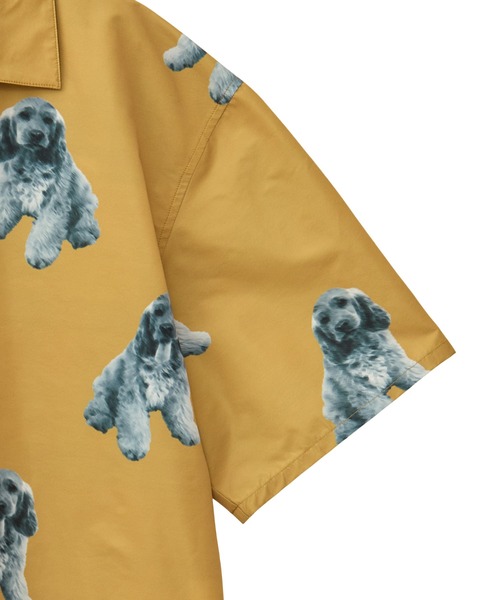 Candystripper MY PUPPY SHIRT 犬　シャツ MY PUPPY シャツ（シャツ/ブラウス）｜Candy Stripper