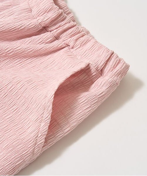 Lycee mine（リセマイン）の「キャミ&ロングワイドパンツセットアップ（セットアップ・キッズ・ラベンダー/モカ/ブラック/ライトピンク・140cm/100cm/150cm/130cm/120cm/110cm）」の10枚目の写真