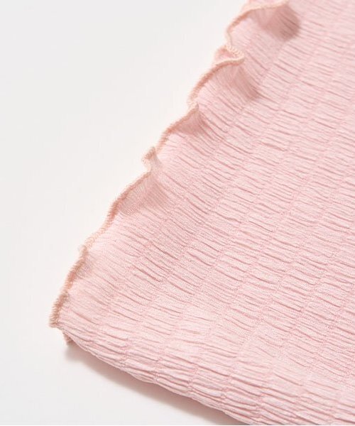 Lycee mine（リセマイン）の「キャミ&ロングワイドパンツセットアップ（セットアップ・キッズ・ラベンダー/モカ/ブラック/ライトピンク・140cm/100cm/150cm/130cm/120cm/110cm）」の11枚目の写真