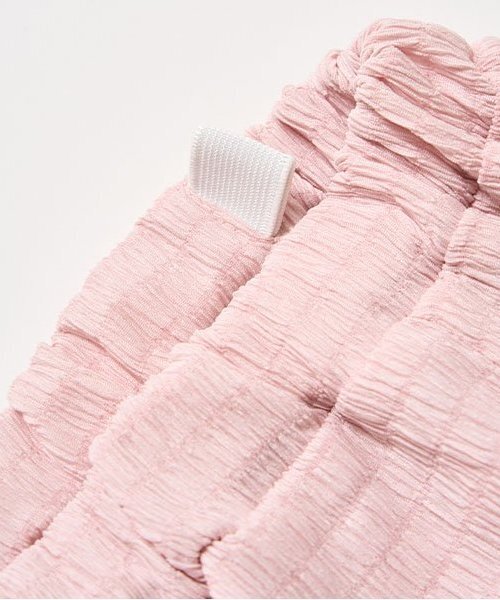 Lycee mine（リセマイン）の「キャミ&ロングワイドパンツセットアップ（セットアップ・キッズ・ラベンダー/モカ/ブラック/ライトピンク・140cm/100cm/150cm/130cm/120cm/110cm）」の12枚目の写真