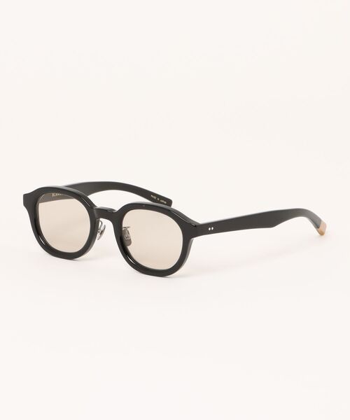 BLANC..（ブラン）の「【BLANC..(ブラン)】 B0043（サングラス・レディース・ライトグリーン/ブラック・FREE）」の2枚目の写真