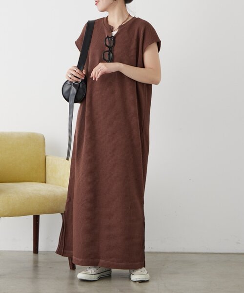 低身長・高身長対応/サイズ展開あり【WEB限定】サーマルスキッパー