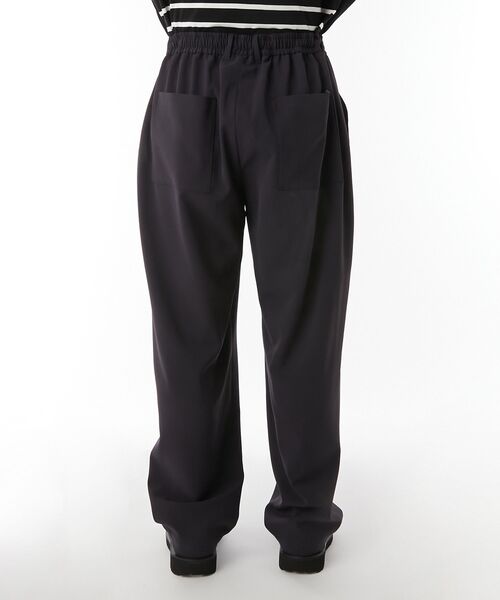 WIDE EASY PANTS N.HOOLYWOOD COMPILE│N-HOOLYWOOD.COM