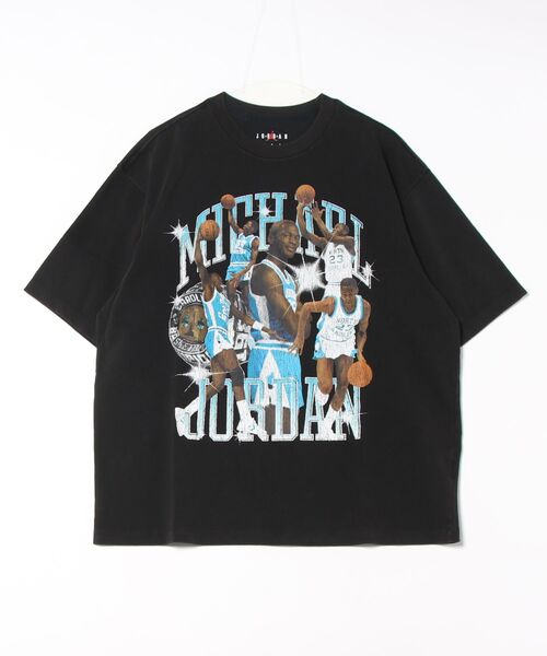 JORDAN BRAND M J ESS OVS GFX TEE ショートスリーブ HQ8940