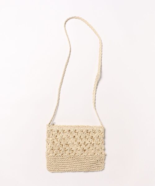 Schnott ショット ショルダーバッグ ナチュラルカラー NATURAL BEAUTY BASIC ショルダーバッグ バッグ ロータス