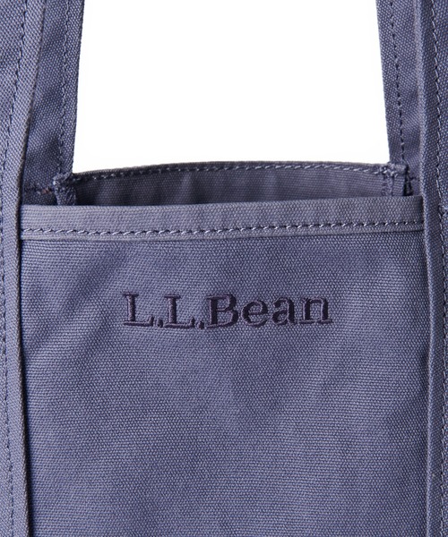 バッグ BLUE BELL (EXCLUSIVE) L.L.Bean/エル・エル・ビーン】 record tote bag for bonjor