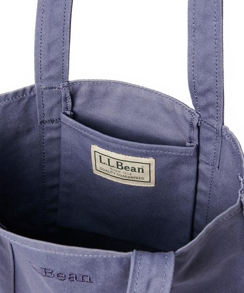 L.L.Bean/エル・エル・ビーン】 record tote bag for bonjor
