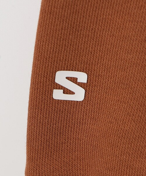 SALOMON　サロモン　ウェア　新品珍品レア　刺繍ロゴ　コーデュロイ SALOMON サロモン ウェア 新品珍品レア 刺繍ロゴ コーデュロイ