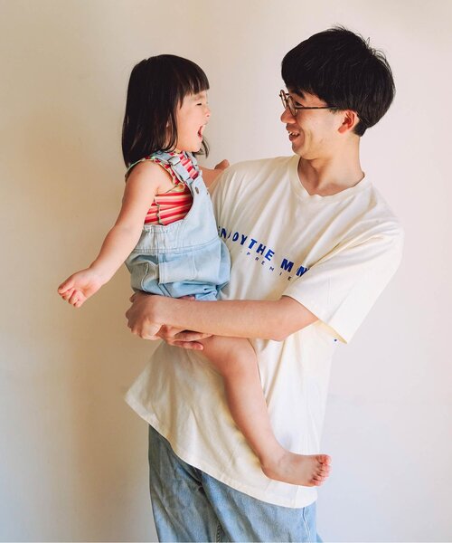 p.premier(ピードットプルミエ)の「イロチ買いしたい総柄メロウタンク(タンクトップ・キッズ・ブラック/ブルー/オレンジ/ブラウン/ピンク/レッド・80/90/100/110/120/130/140)」の18枚目の写真