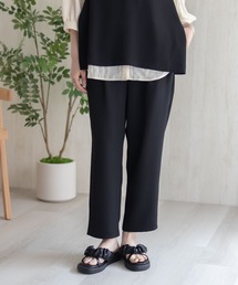 HusHusH | HusHusH 冷感テーパードパンツ(その他パンツ)