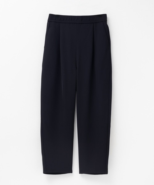 HusHusH(ハッシュアッシュ)の「HusHusH 冷感テーパードパンツ(その他パンツ・レディース・ブラック/ベージュ・M/L)」の10枚目の写真