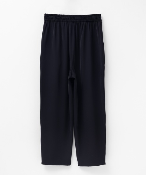 HusHusH(ハッシュアッシュ)の「HusHusH 冷感テーパードパンツ(その他パンツ・レディース・ブラック/ベージュ・M/L)」の11枚目の写真