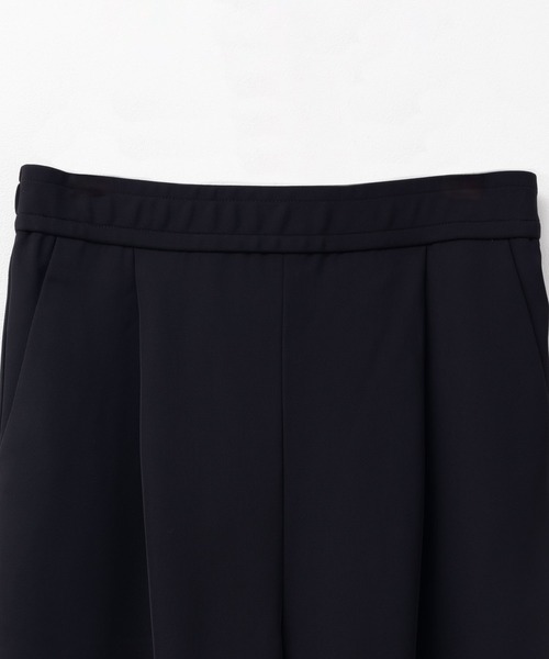 HusHusH(ハッシュアッシュ)の「HusHusH 冷感テーパードパンツ(その他パンツ・レディース・ブラック/ベージュ・M/L)」の14枚目の写真