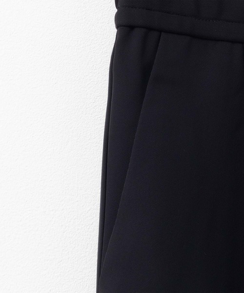 HusHusH(ハッシュアッシュ)の「HusHusH 冷感テーパードパンツ(その他パンツ・レディース・ブラック/ベージュ・M/L)」の15枚目の写真