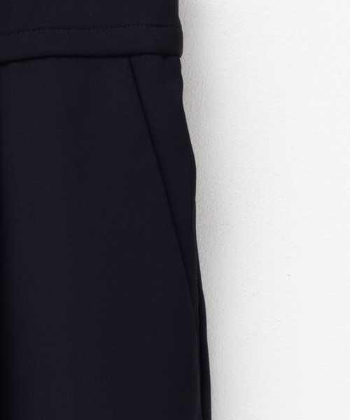 HusHusH(ハッシュアッシュ)の「HusHusH 冷感テーパードパンツ(その他パンツ・レディース・ブラック/ベージュ・M/L)」の16枚目の写真