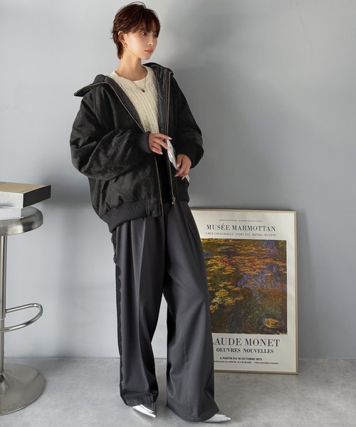 セール】《JaVaジャバコラボ》甘辛バランスで“大人可愛い”を格上げ