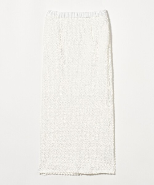 セール】＜MARW UNITED ARROWS＞ジャカード カット スカート