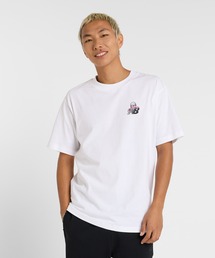 New Balance X Face Oka Character ショートスリーブTシャツ