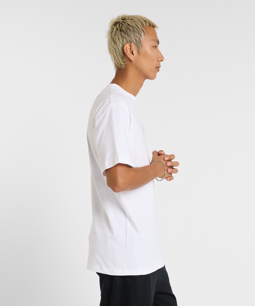 NEW BALANCE（ニューバランス）の「New Balance X Face Oka Character ショートスリーブTシャツ（Tシャツ/カットソー・メンズ・ヘザーグレー/ホワイト・XX-LARGE/X-LARGE/LARGE/MEDIUM/SMALL）」の3枚目の写真