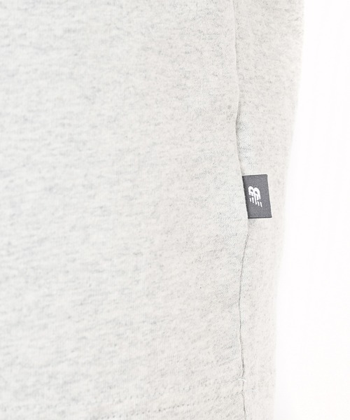NEW BALANCE（ニューバランス）の「New Balance X Face Oka Character ショートスリーブTシャツ（Tシャツ/カットソー・メンズ・ヘザーグレー/ホワイト・XX-LARGE/X-LARGE/LARGE/MEDIUM/SMALL）」の12枚目の写真