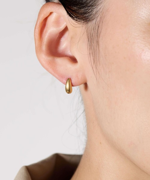 ドロップピアス（ピアス（両耳用））｜THE LIMELY（ザライムリー