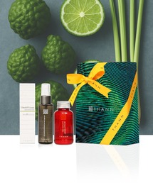 THANN（タン）の「【ZOZOCOSME限定】フレグランスミストOE・シャワージェルギフトセット（香水・メンズ）」