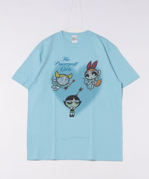 Rendez-Vous（ランデヴー）の「【 The Powerpuff Girs 】 パワーパフガールズ Ｔシャツ 25S5（Tシャツ/カットソー・レディース・その他2/その他1/その他4/その他5/その他3・X-LARGE/LARGE）」の2枚目の写真