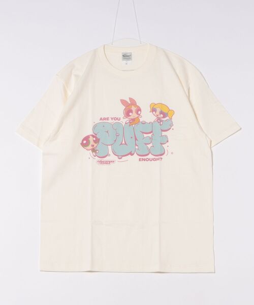 Rendez-Vous（ランデヴー）の「【 The Powerpuff Girs 】 パワーパフガールズ Ｔシャツ 25S5（Tシャツ/カットソー・レディース・その他2/その他1/その他4/その他5/その他3・X-LARGE/LARGE）」の5枚目の写真