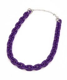 an meets zakka（アンミツザッカ）の「an meets zakka 【COMONONOSA(コモノノサ) 】OMOCHA CHAIN(オモチャチェーン) ネックレス - ファット - (50㎝)（ネックレス）」