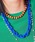 an meets zakka�i�A���~�c�U�b�J�j�́uan meets zakka �yCOMONONOSA(�R���m�m�T) �zOMOCHA CHAIN(�I���`���`�F�[��) �l�b�N���X - �t�@�b�g - (50�p)�i�l�b�N���X�j�v�b�u���[