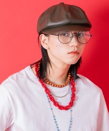 an meets zakka（アンミツザッカ）の「an meets zakka 【COMONONOSA(コモノノサ) 】OMOCHA CHAIN(オモチャチェーン) ネックレス - ファット - (50㎝)（ネックレス）」