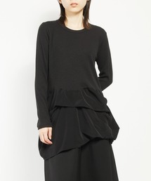 gomme Tシャツ・カットソー レディース ゴム 中古　古着 ブランド古着】gomme｜ゴムのTシャツ/カットソー古着通販 - ZOZOUSED