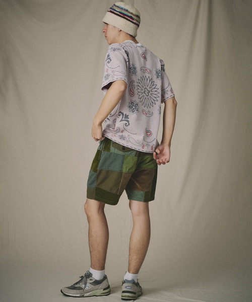 Universal Styleバンダナ ジャカード Tee
