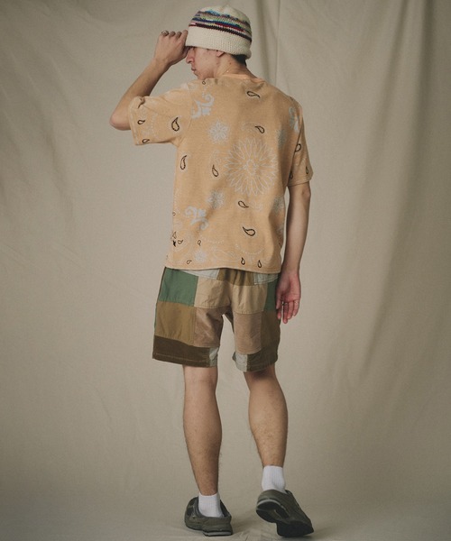 Universal Styleバンダナ ジャカード Tee