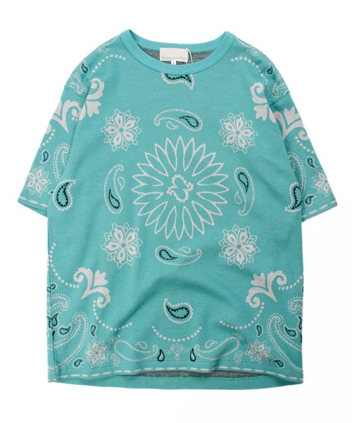 Universal Styleバンダナ ジャカード Tee
