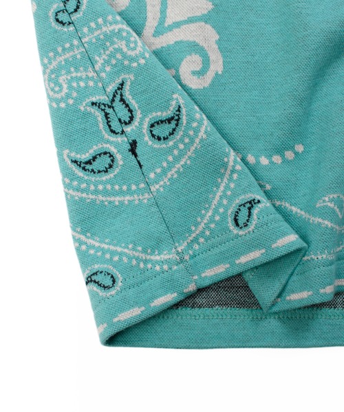 Universal Styleバンダナ ジャカード Tee