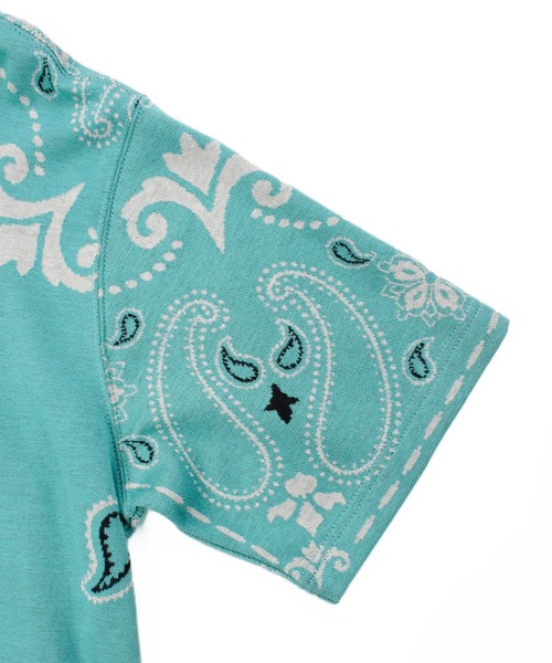 Universal Styleバンダナ ジャカード Tee