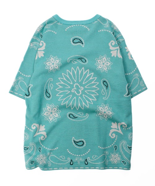 Universal Styleバンダナ ジャカード Tee