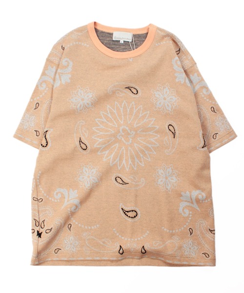 Universal Styleバンダナ ジャカード Tee