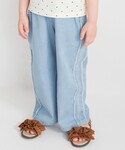 BRANSHES(ブランシェス)の「パンツ(デニムパンツ)」