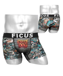 FICUS（フィークス）の「FICUS フィークス フィークス  メンズ ボクサーパンツ（ボクサーパンツ）」