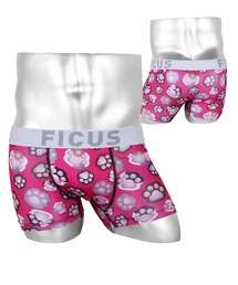FICUS（フィークス）の「FICUS フィークス フィークス  メンズ ボクサーパンツ（ボクサーパンツ）」