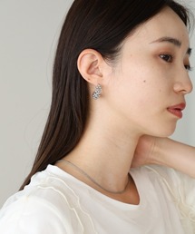 Bab（バブ）の「ランダムボールデザインピアス（ピアス（両耳用））」