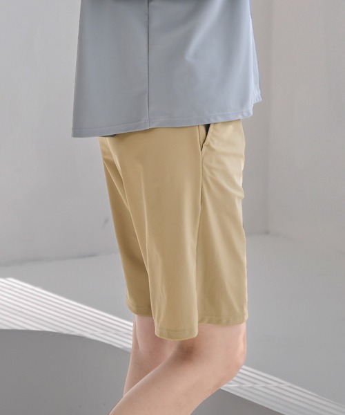 ハーフパンツ 水着 レディース 体型カバー（ラッシュガード
