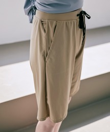 OSYAREVO | ハーフパンツ 水着 レディース 体型カバー(ラッシュガード)